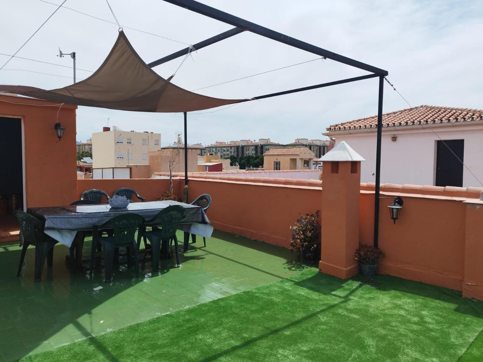 Luna Llena Malaga Ngoại thất bức ảnh