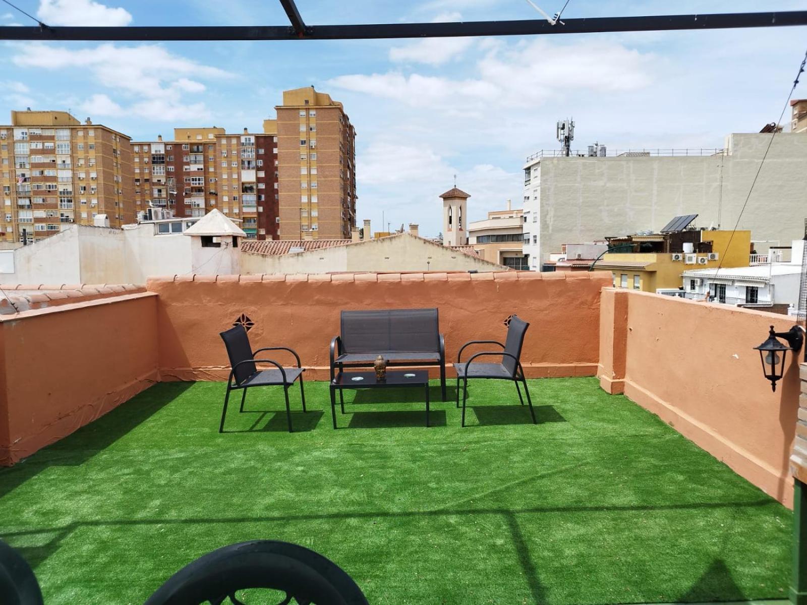 Luna Llena Malaga Ngoại thất bức ảnh
